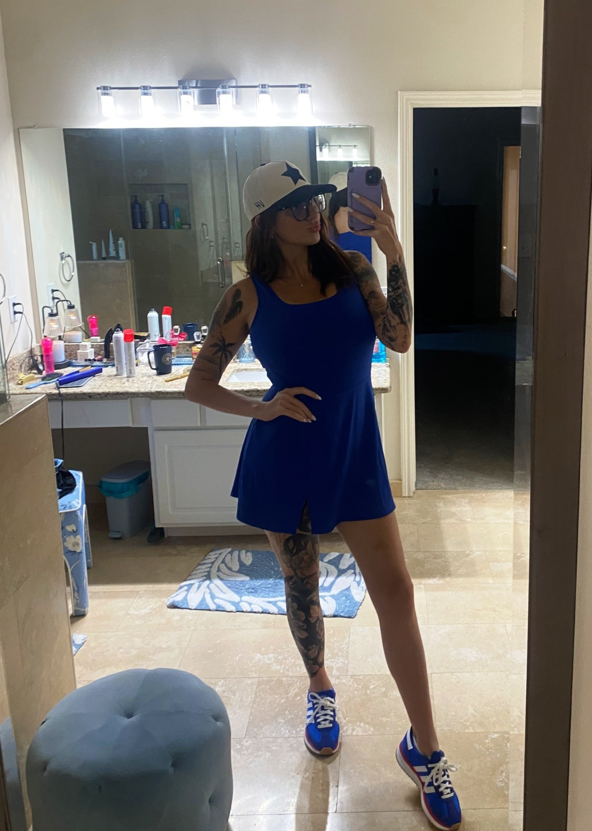 Baseball mom fit 💙

#LTKTall #LTKMothersDay #LTKmomlife