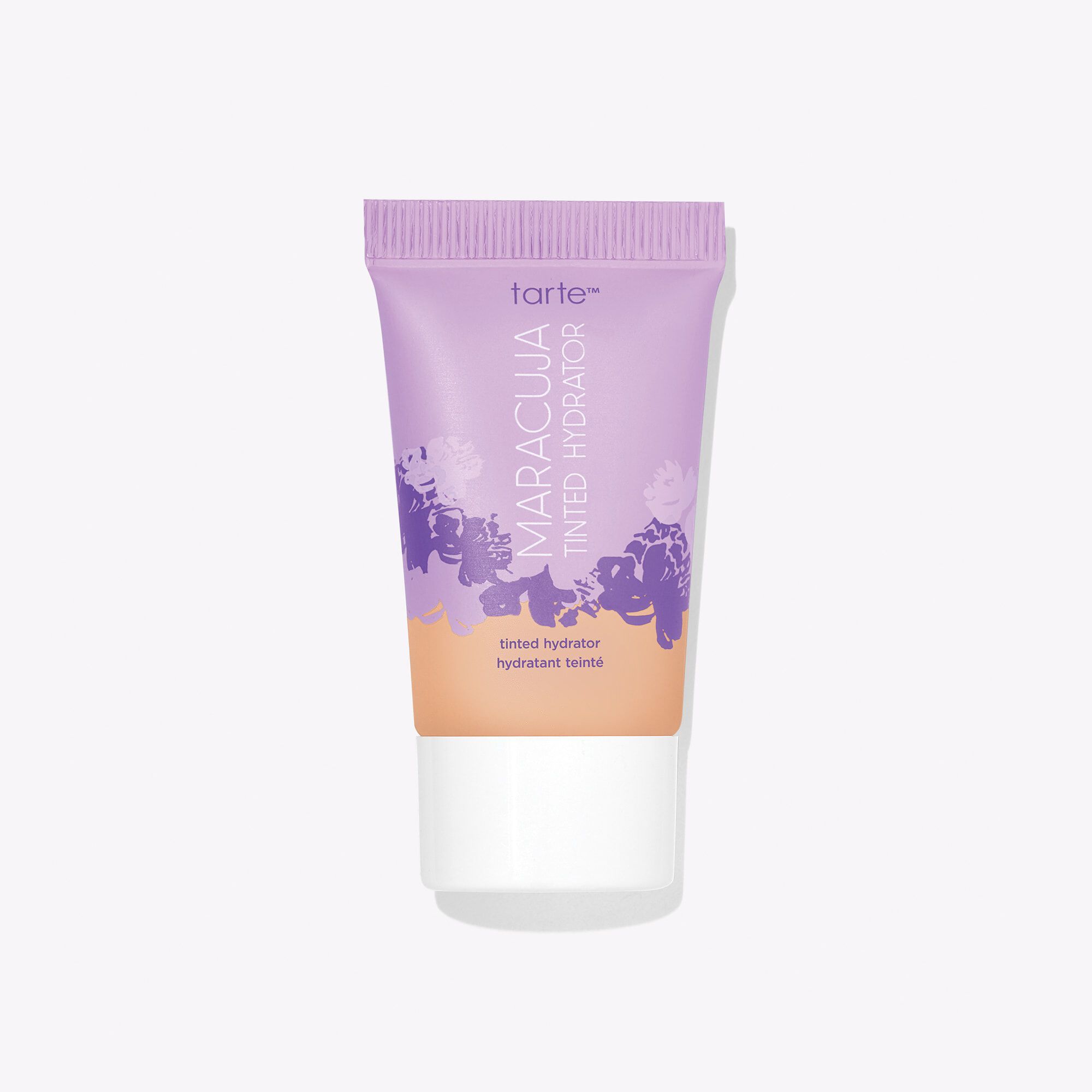 travel-size maracuja tinted moisturizer | tarte cosmetics (US)