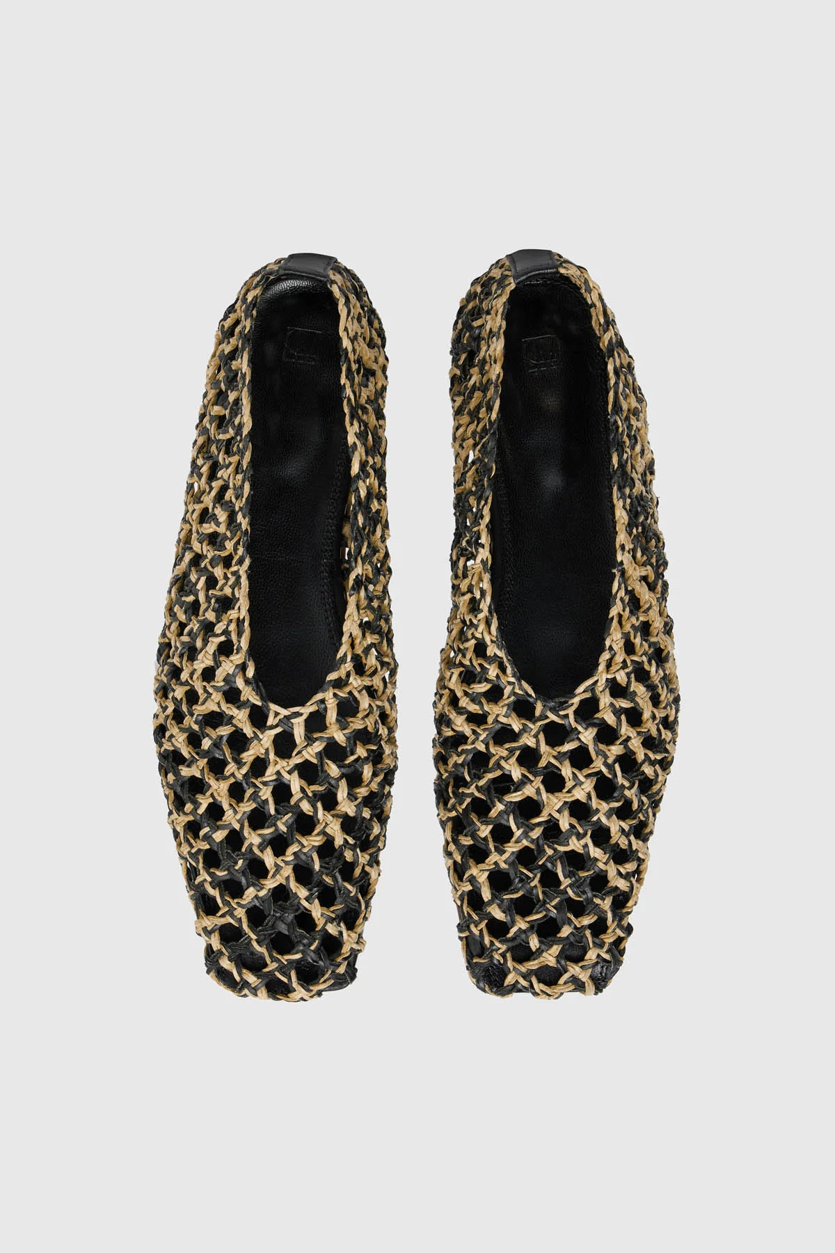 Christine Braided Flat | CAMILLA AND MARC (ANZ)