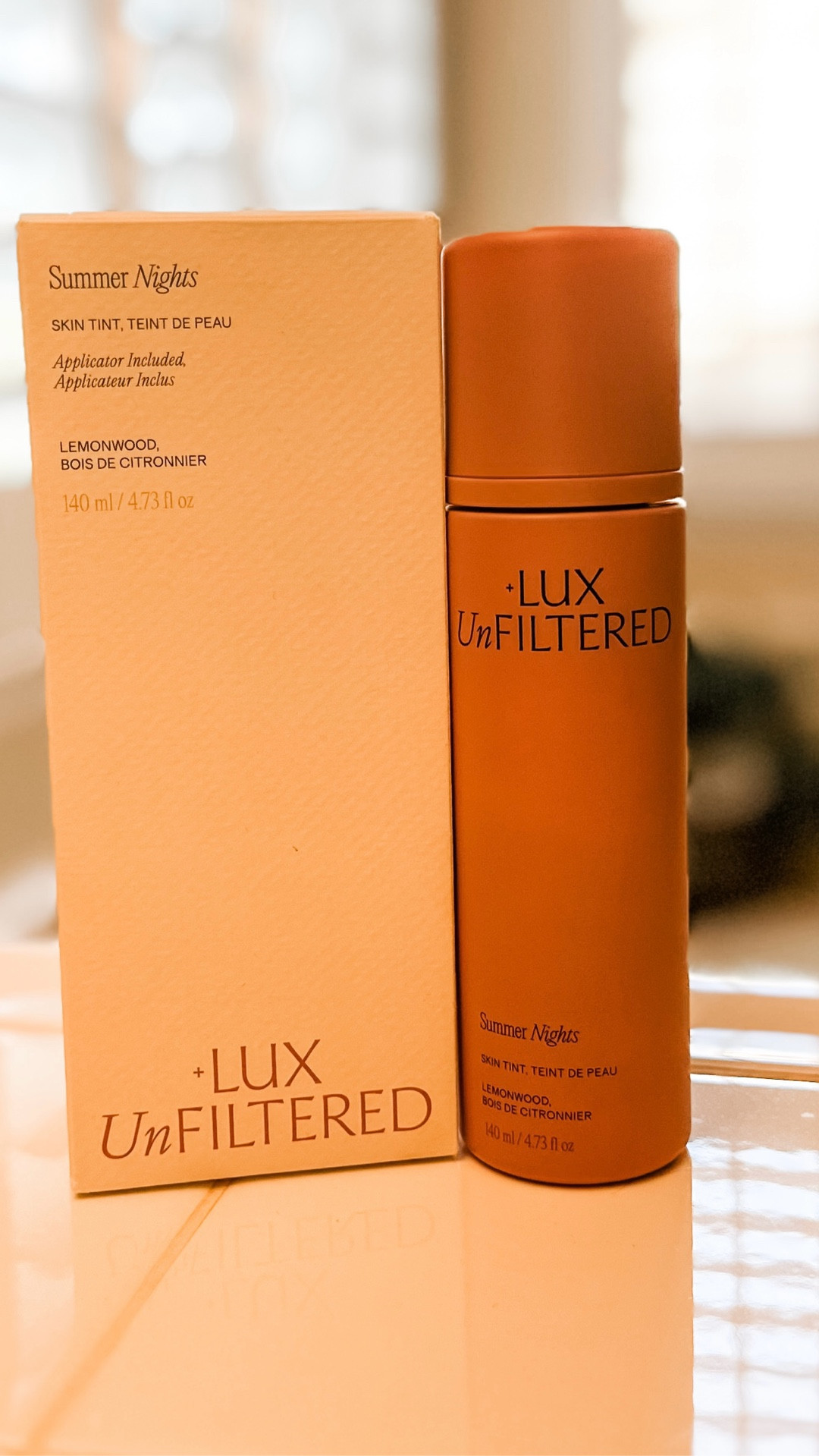 Need a last minute glow and don’t have time to self tan? I got you covered. This skin tint gives buildable instant glow that won’t transfer and has no harsh self tan scent. It is fast drying, hydrating, and washes off in 1-2 showers. This will be your new best friend  

#LTKBeauty #LTKSeasonal #LTKOver40