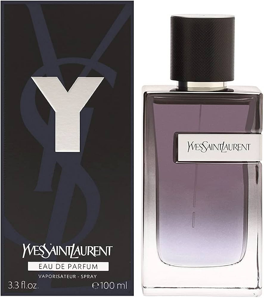 Yves Saint Laurent Y For Men Eau de Parfum, Multi, 3.3 fl.Oz | Amazon (US)