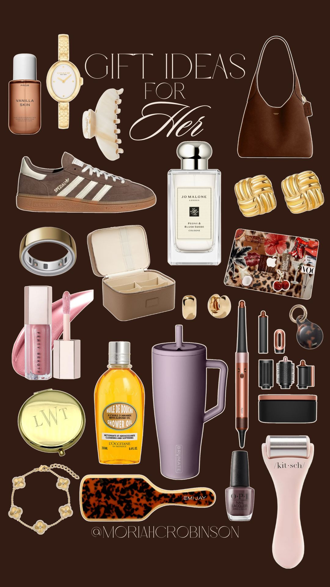 Gift Ideas for HER ; Gift Guide for Her 

 #LTKSeasonal #LTKFindsUnder50 #LTKFindsUnder100