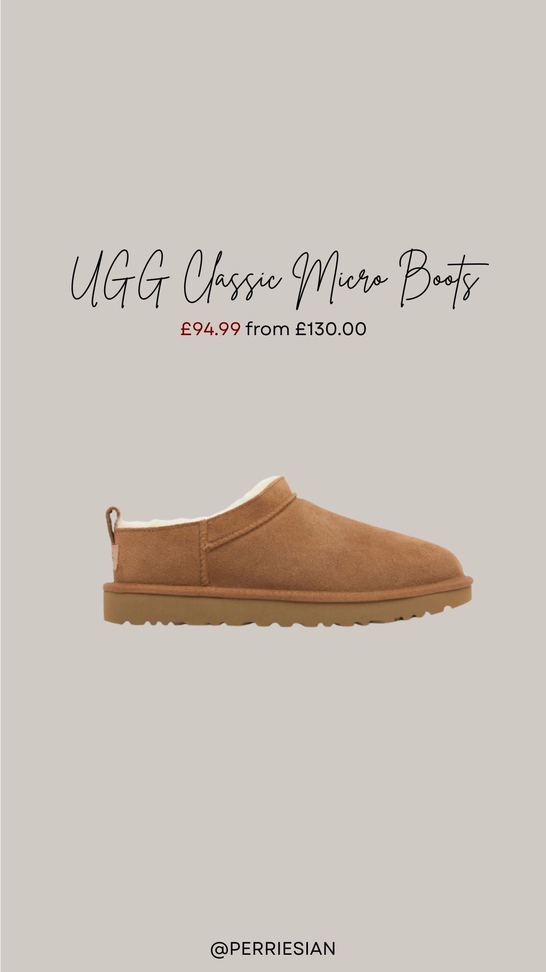 UGG Classic Micro boots on discount from £130 to £94.99 on Schuh!!! Also available in  Black! 

Winter Style, Winter Fashion, Ugg Boots, Gifts for Her, Cosy Gifts

#LTKuk #LTKautumn #LTKCyberWeek