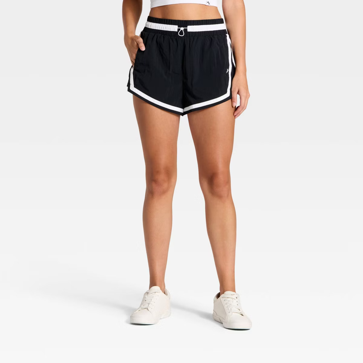 Women's High-Rise Woven Shorts - JoyLab™ | Target
