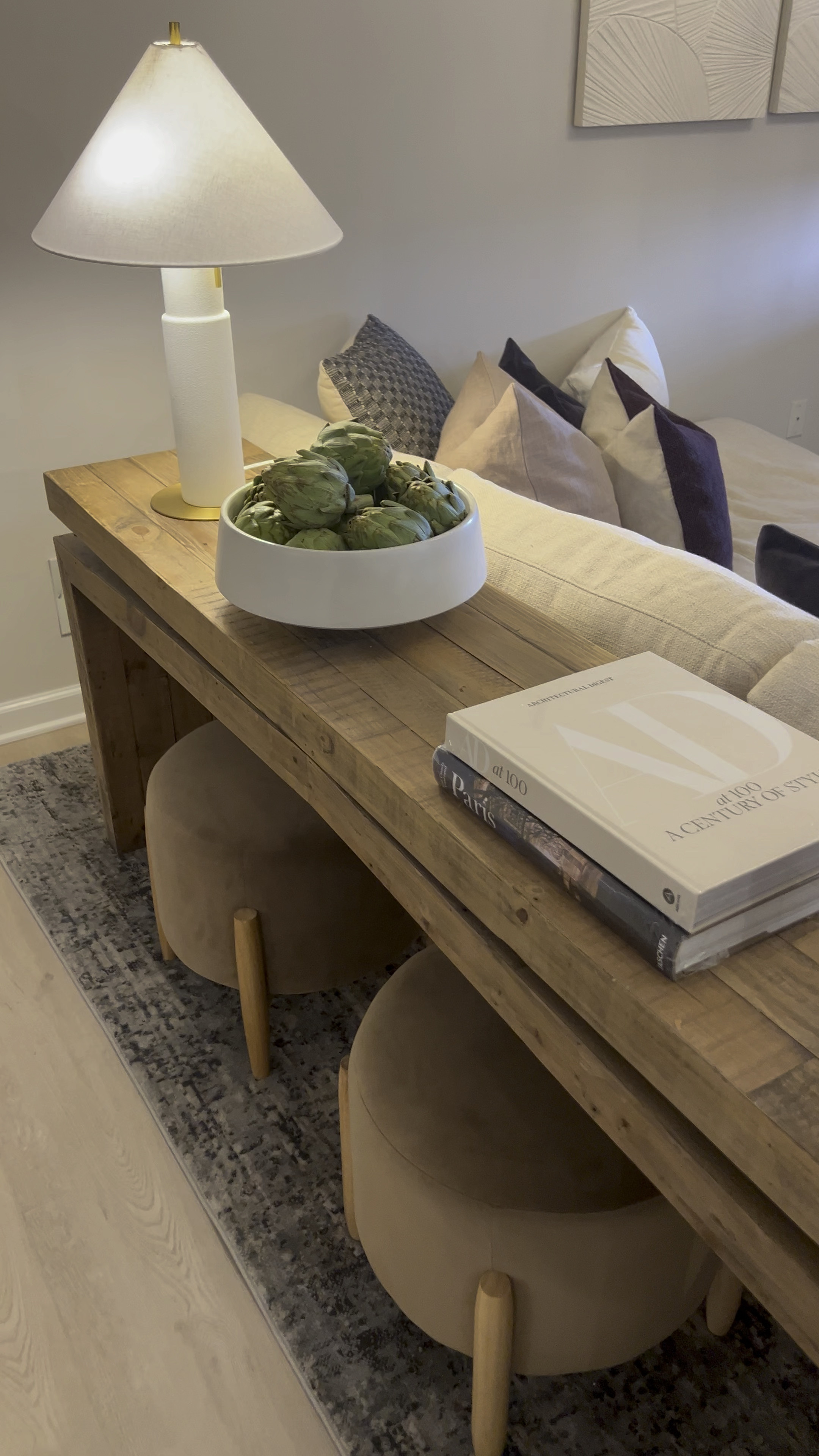 Getting ready to unveil another project. Loving how this one came out! 

#LTKVideo #LTKhome #LTKsalealert