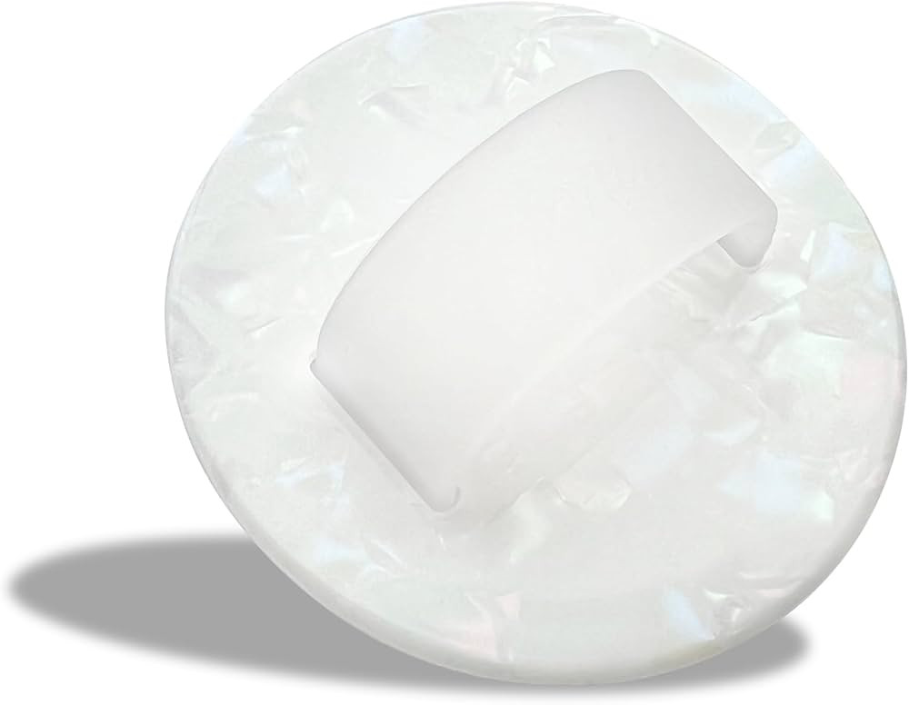 Sonix Magnetic Phone Grip, MagSafe Silicone Ring Loop Grip - Detachable Holder for Hand, Soft Mag... | Amazon (US)