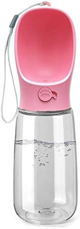 Kalimdor Dog Water Bottle, Leak Proof Portable Puppy Water Dispenser with Drinking Feeder for Pet... | Amazon (US)