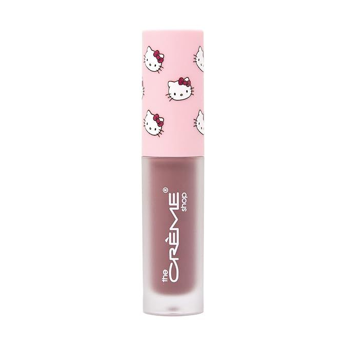 The Crème Shop x Hello Kitty Kawaii Kiss Moisturizing Lip Oil - Strawberry Flavored | Amazon (US)