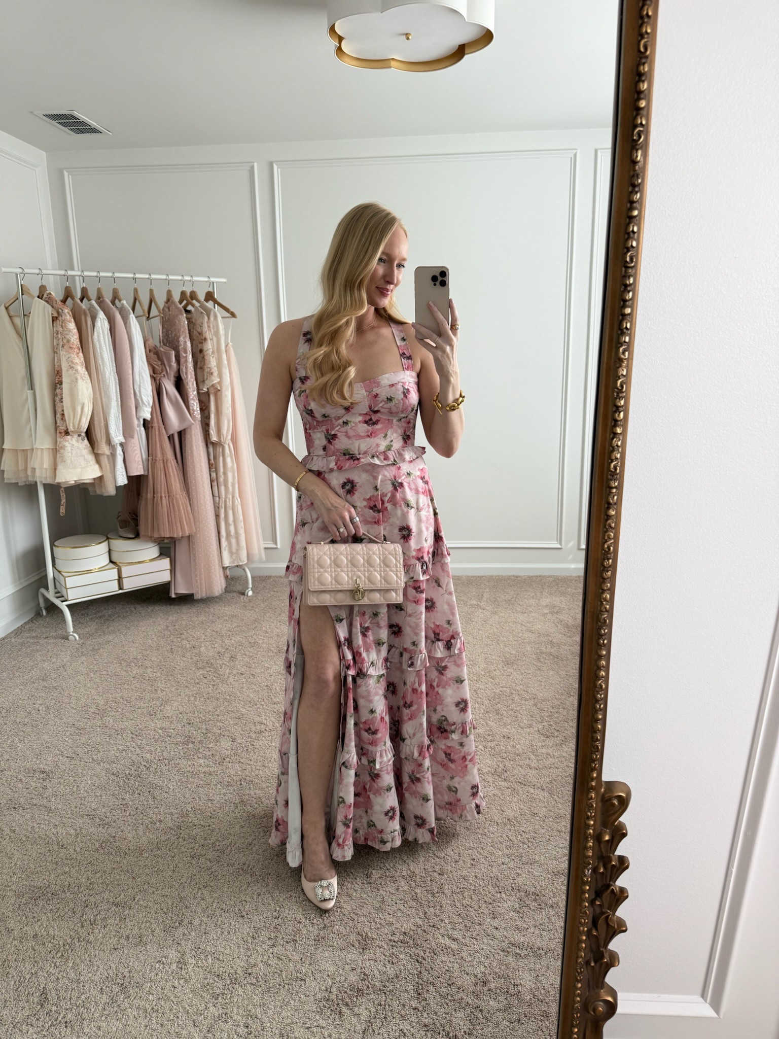 Gorgeous spring wedding guest dress option! Dress is true to size. Spring dresses // event dresses // wedding guest dresses // formal dresses cocktail dresses // petal and pup dresses 

Petal and pup code: STRAWBERRYCHICXO

#LTKSeasonal #LTKStyleTip #LTKWedding