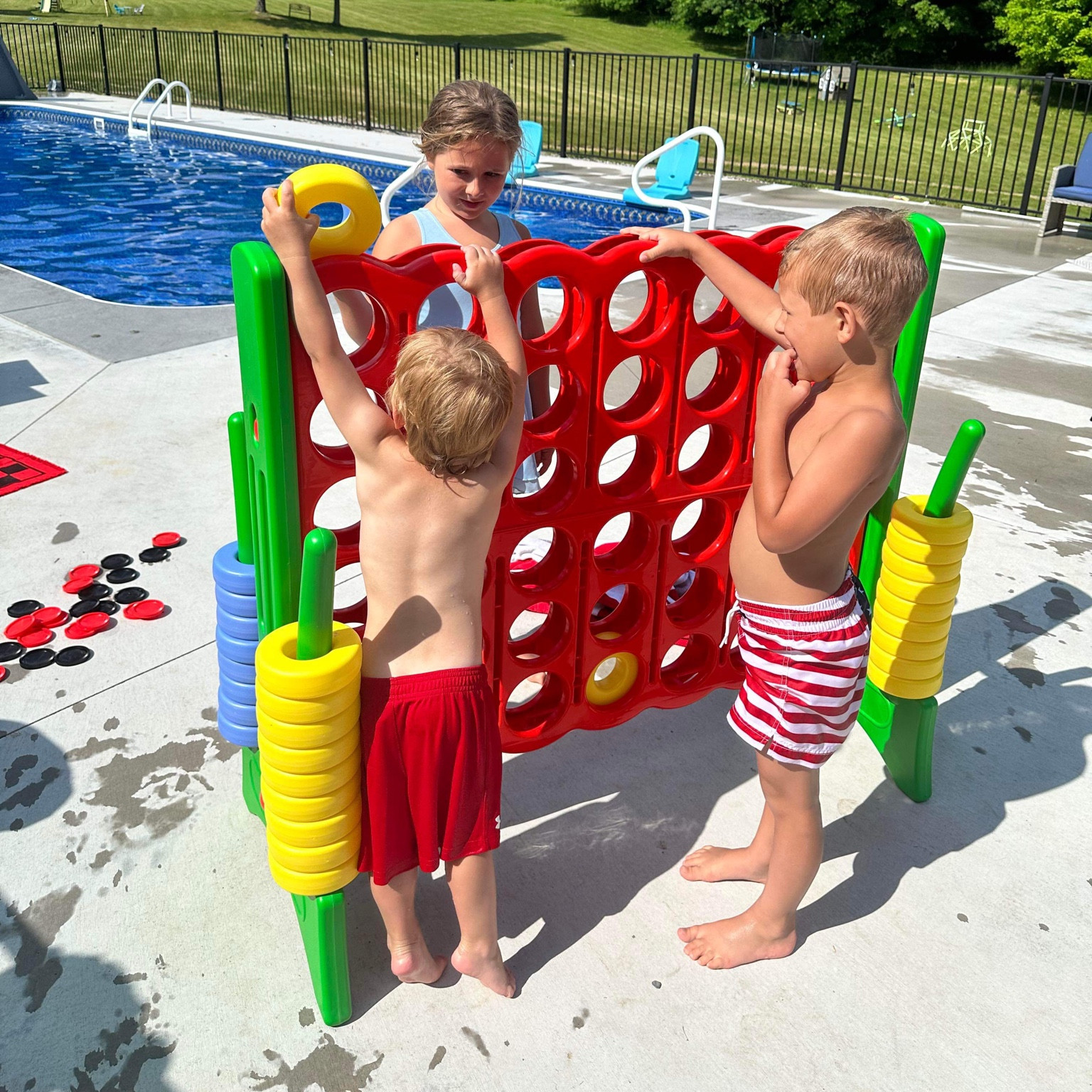 Lowest Price on the Giant Connect Four! 

#LTKsalealert #LTKfamily #LTKhome