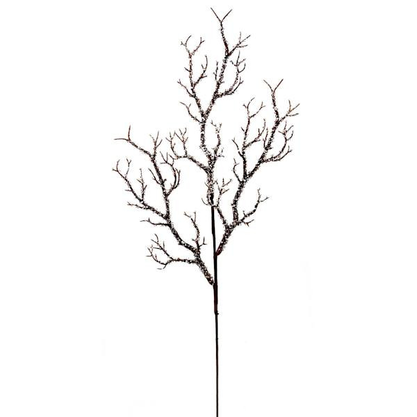 Iced Twig Stem, 32" | At Home