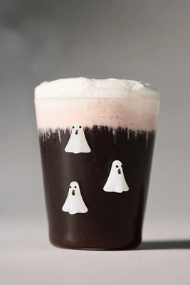 3D Halloween Icon Juice Glass | Anthropologie (US)
