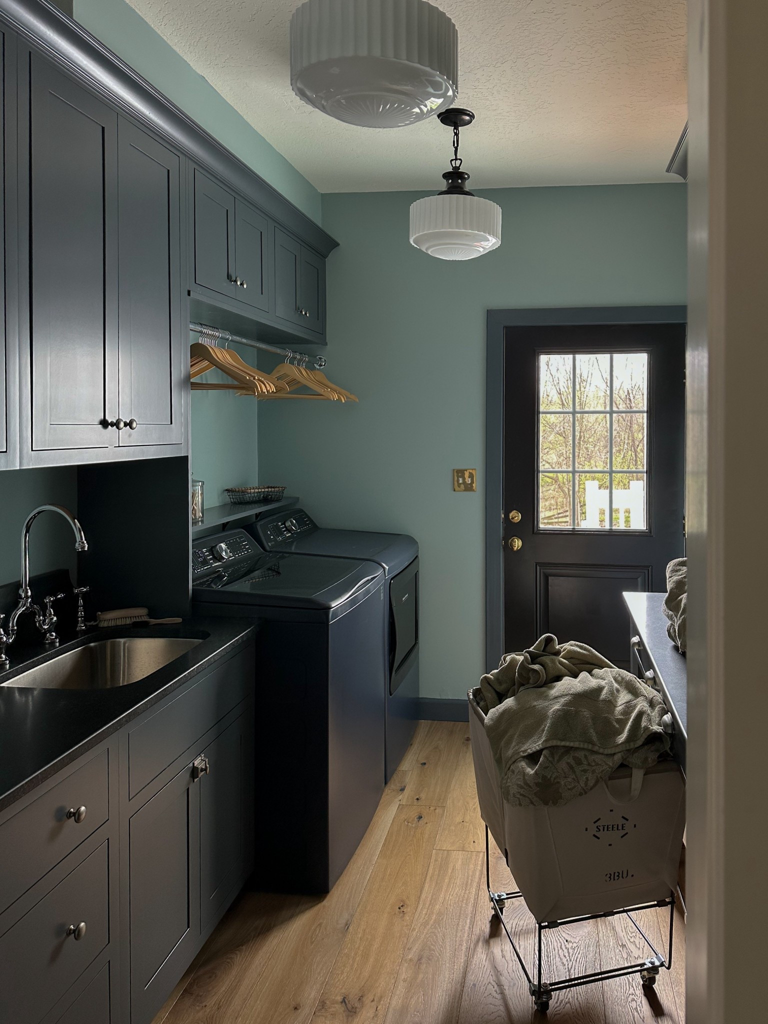 Steele canvas trucks!