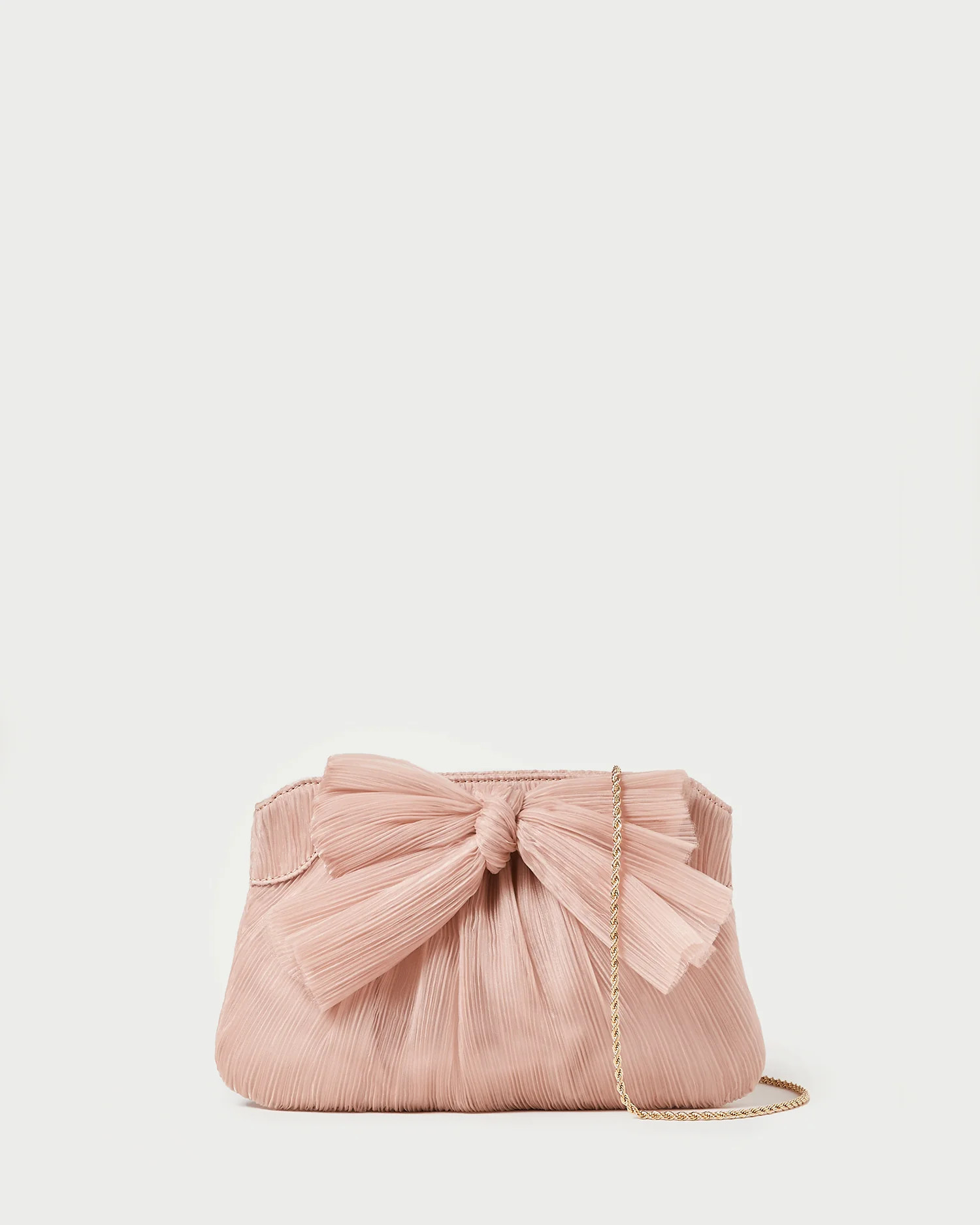 Rayne Beauty Bow Clutch | Loeffler Randall