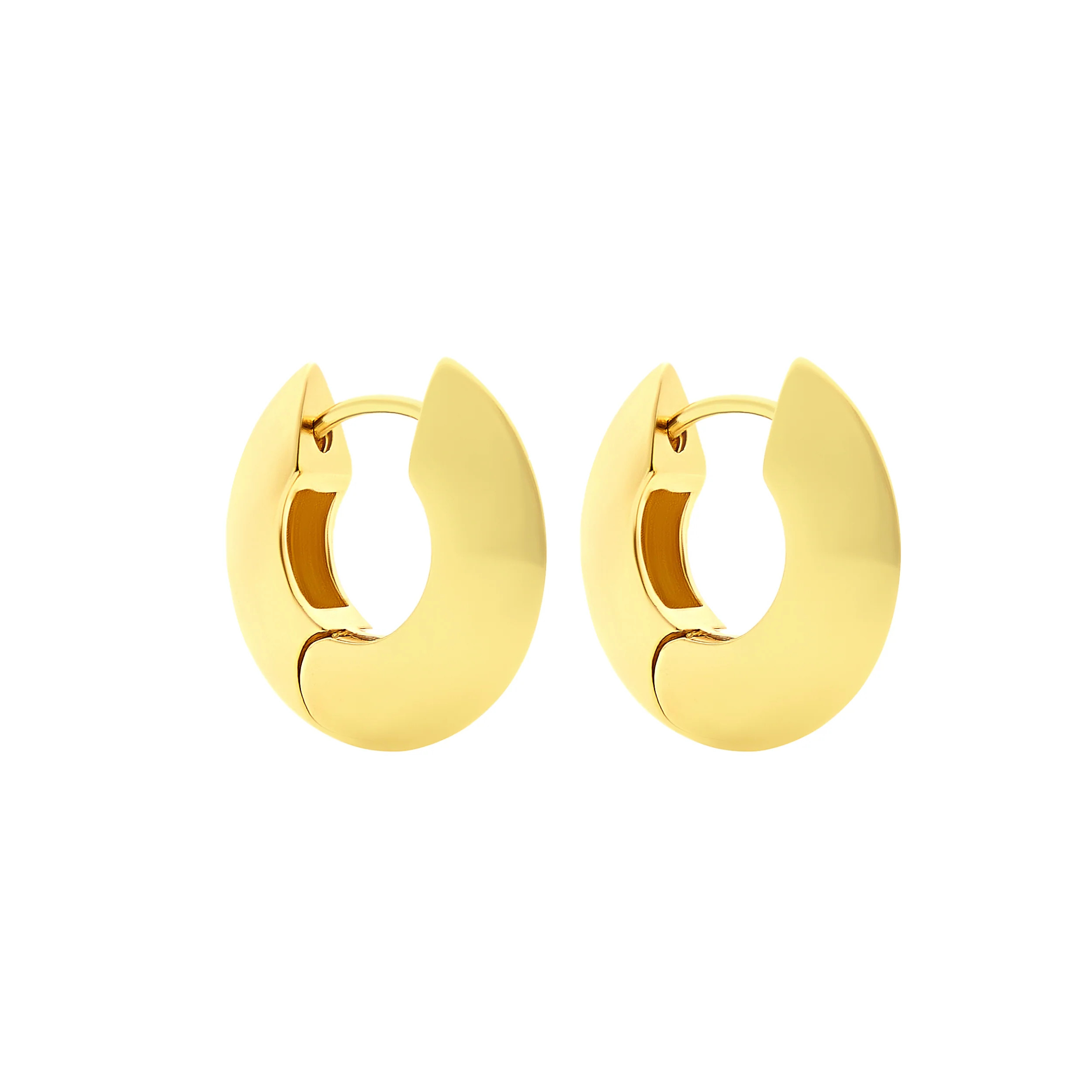 Barrel Hoops | Brinker & Eliza