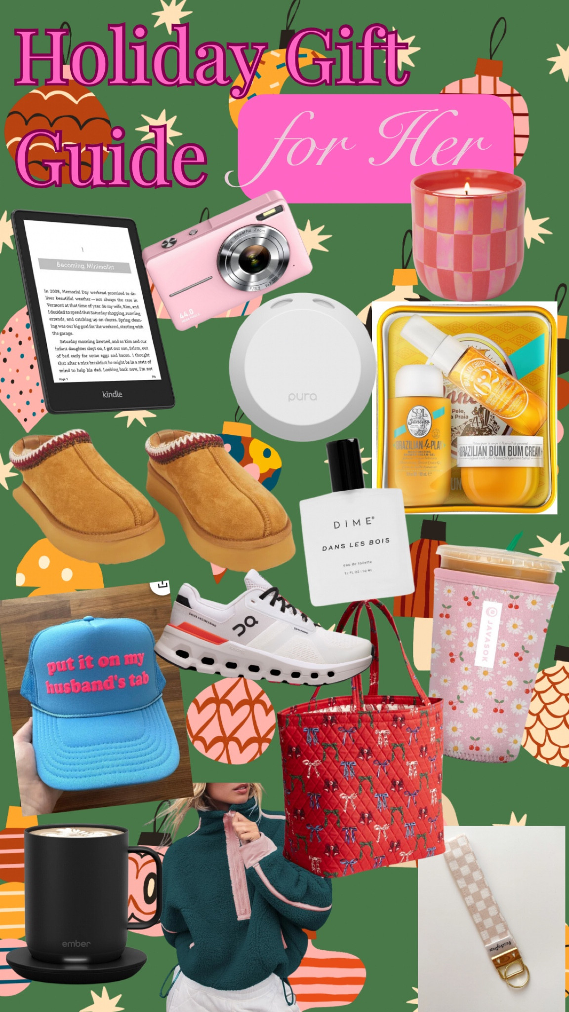 🩷⭐️🛍️

#LTKGiftGuide #LTKSeasonal #LTKHoliday