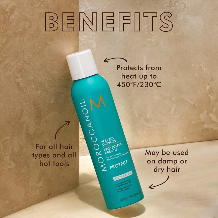 Perfect Defense Heat Protectant | Sephora (US)
