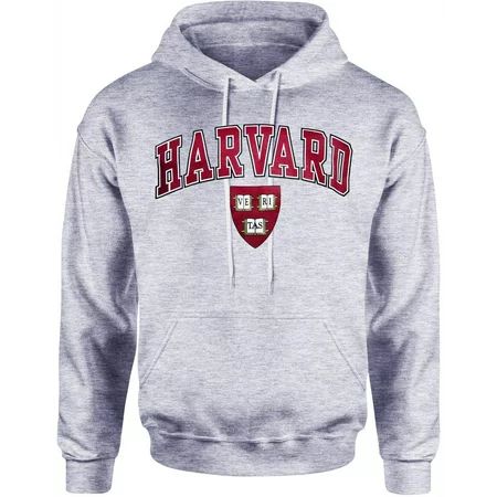 Harvard Hoodie Sweatshirt Crewneck Jersey Jacket Gear Mens Womens Apparel | Walmart (US)