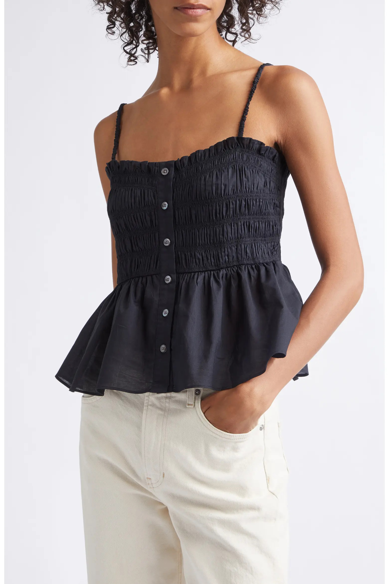 Tullia Smock Top (Women) | Nordstrom | Nordstrom