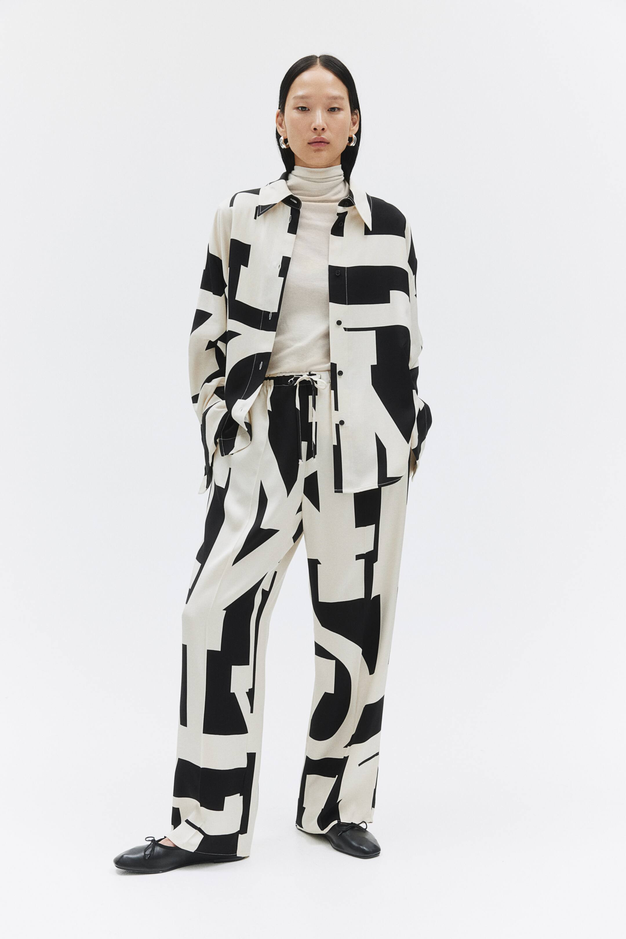 Pull-on Pants | H&M (US + CA)