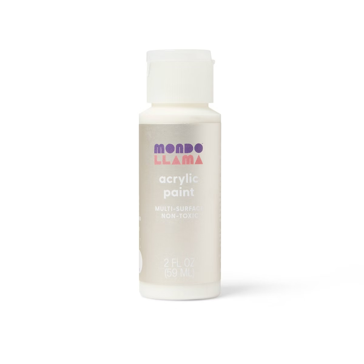 2oz Shimmer Acrylic Paint Mythical Unicorn - Mondo Llama™ | Target