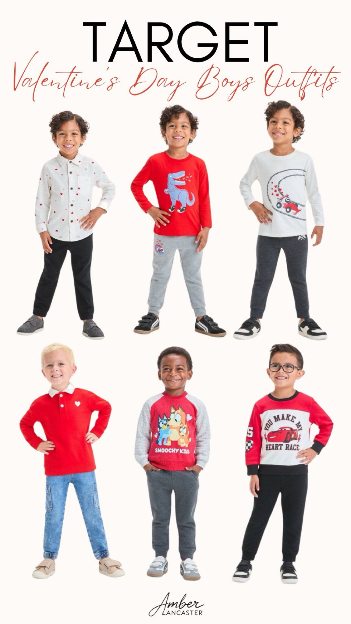 Valentine’s Day outfits for boys from Target! |
valentines day kids, valentines day outfit, target valentine’s day, toddler boy valentines outfit, boy outfits. 

#LTKKids #LTKSeasonal #LTKFindsUnder50