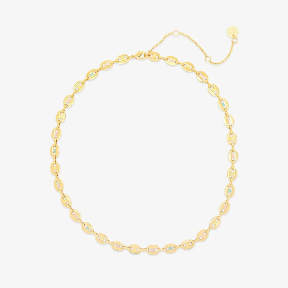 Headliner Mariner Chain Choker | Pura Vida Bracelets