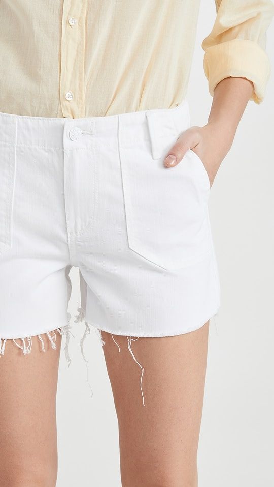 Mayslie Utility Shorts | Shopbop