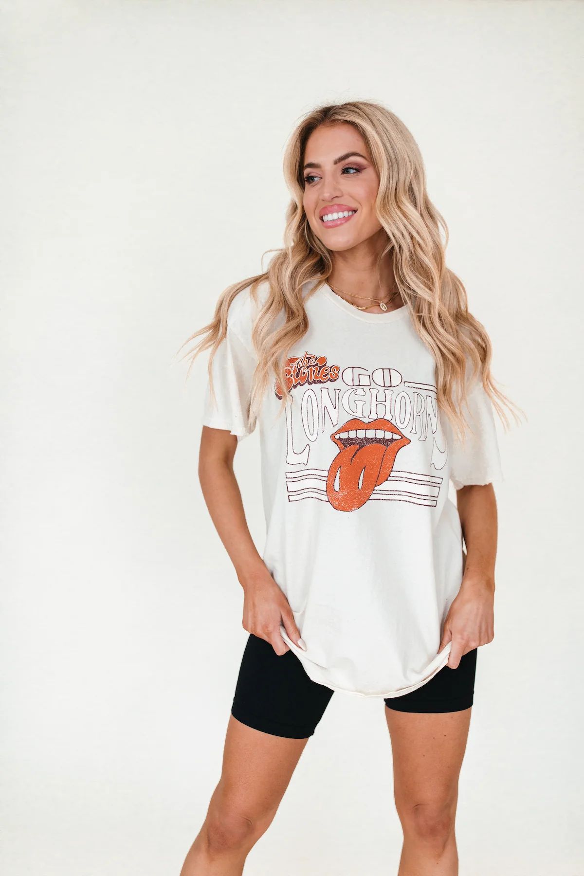 Rolling Stones Vintage Texas Tee | The Post