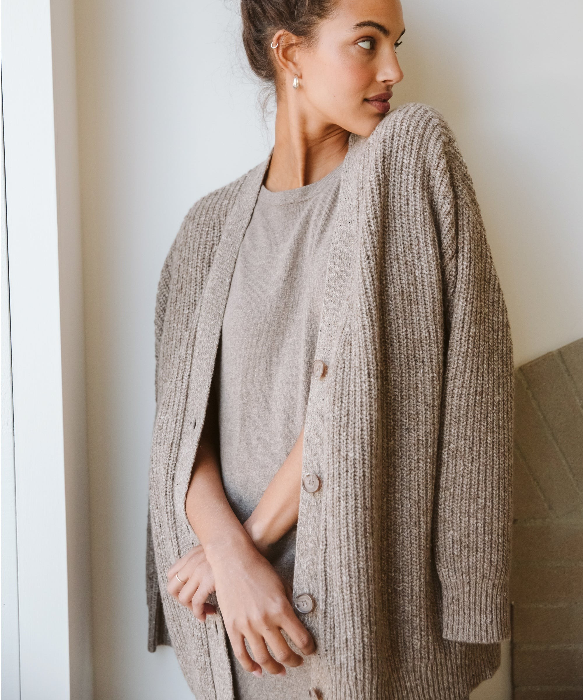 Cashmere Cocoon Cardigan | Jenni Kayne