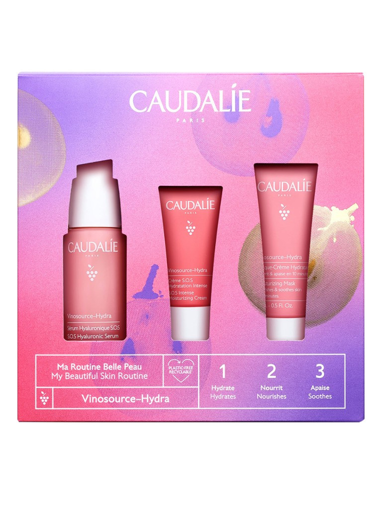 The Hydration Essentials Set - Limited Edition verzorgingsset | De Bijenkorf (NL)