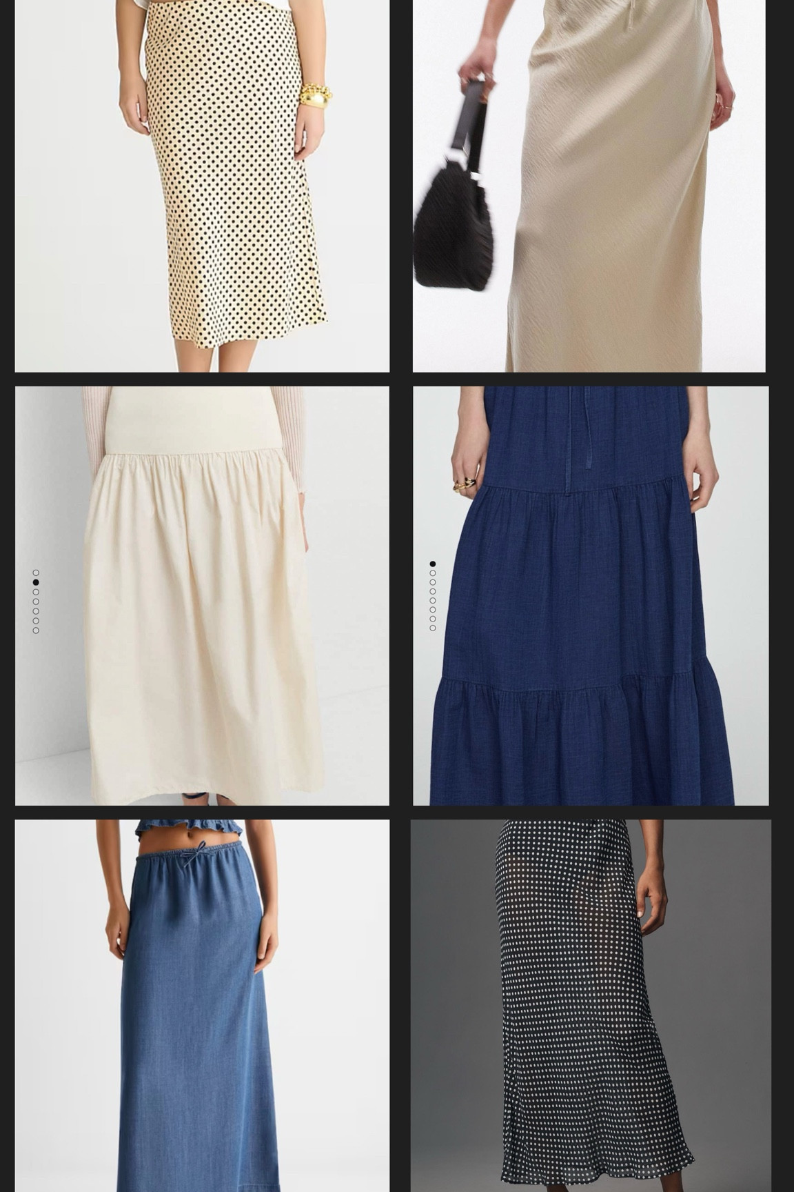 Some skirts I’m loving for this summer!! 

#LTKSeasonal