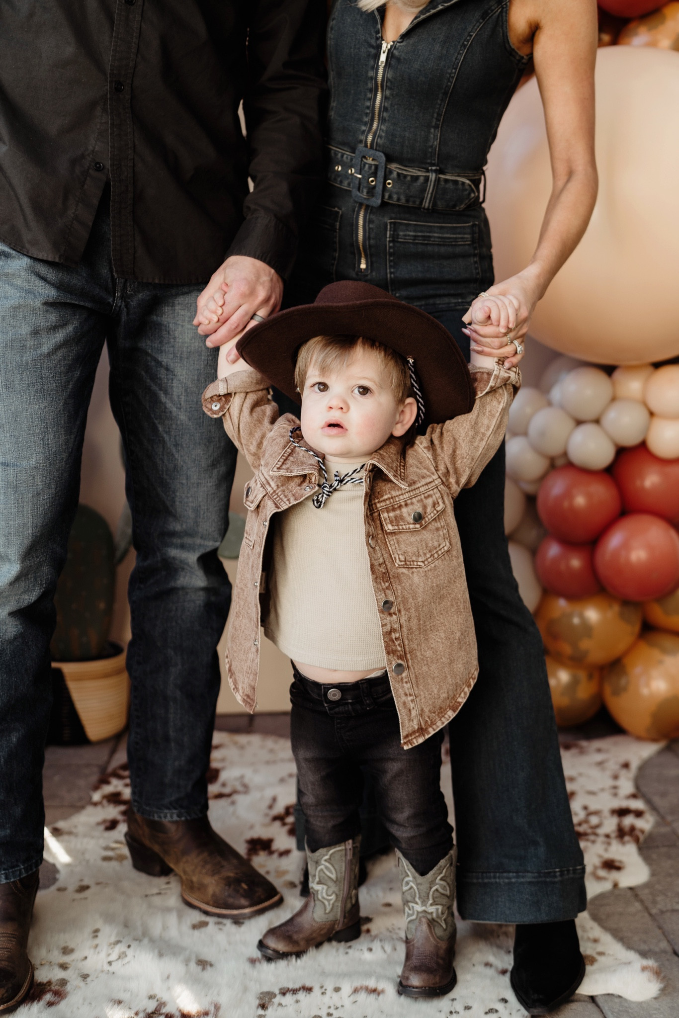 Sharing Vans birthday party outfit. The cutest Amazon toddler jacket, cowboy hat and cowboy boots for kids. Also linking his baby toddler black jeans from H&M

#LTKunder50 #LTKkids #LTKfamily