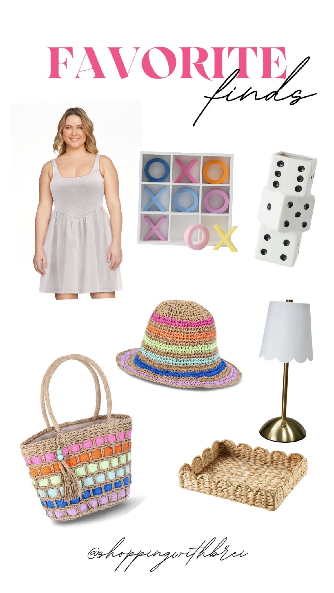 recent walmart finds! absolutely obsessed with all of these fun spring colors!🛍️

#LTKStyleTip