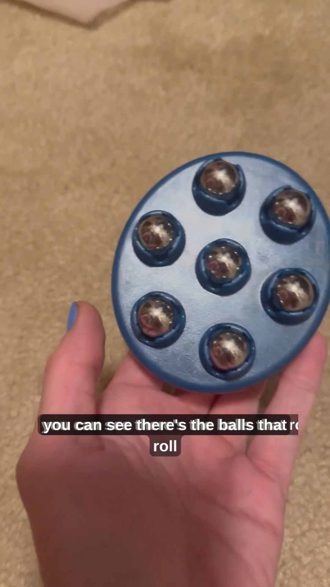 Both of these massagers are great for rolling out tons muscle and tendons. I use this quite a bit for tennis elbow and highly recommend both of them.

#LTKActive