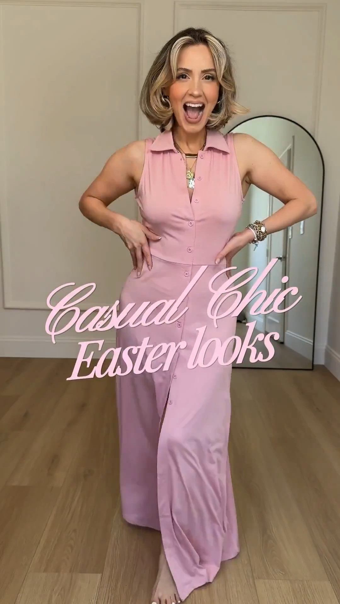 Casual Chic Easter looks mostly from Amazon 👏🏼🤗

Wearing SMALL in everything! ￼

#LTKgrwm #LTKootd #LTKPetite