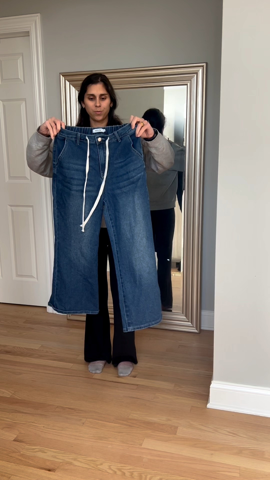 The best stretch jeans for everyday and for pregnancy! I hate belly bands and extenders for the button . So happy that these fit perfectl 

#LTKdayinmylife #LTKBaby #LTKBump