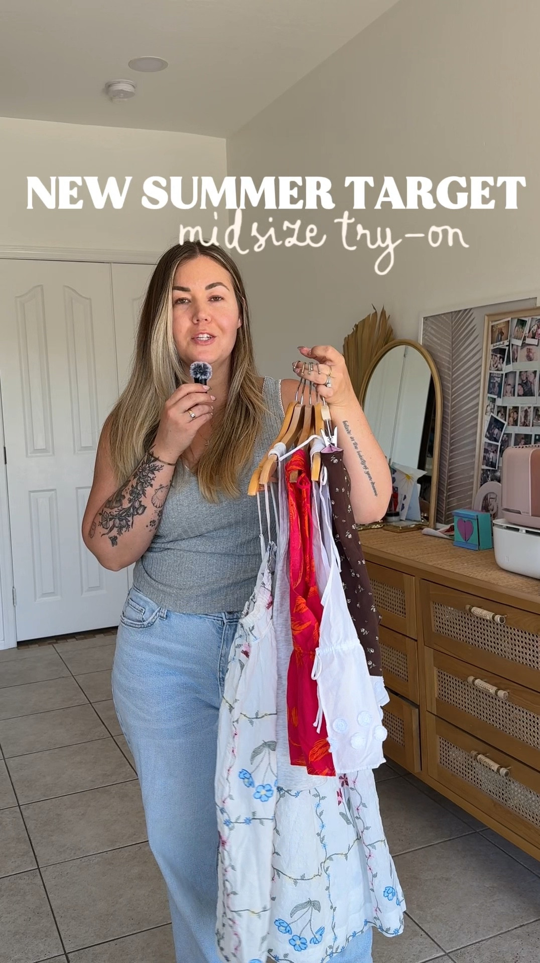 📏 I’m 5’4” / 32 pant / size 12/14 / L/XL
📏 tops size L
📏 dress size L
📏 tube top size M

#LTKMidsize #LTKSeasonal