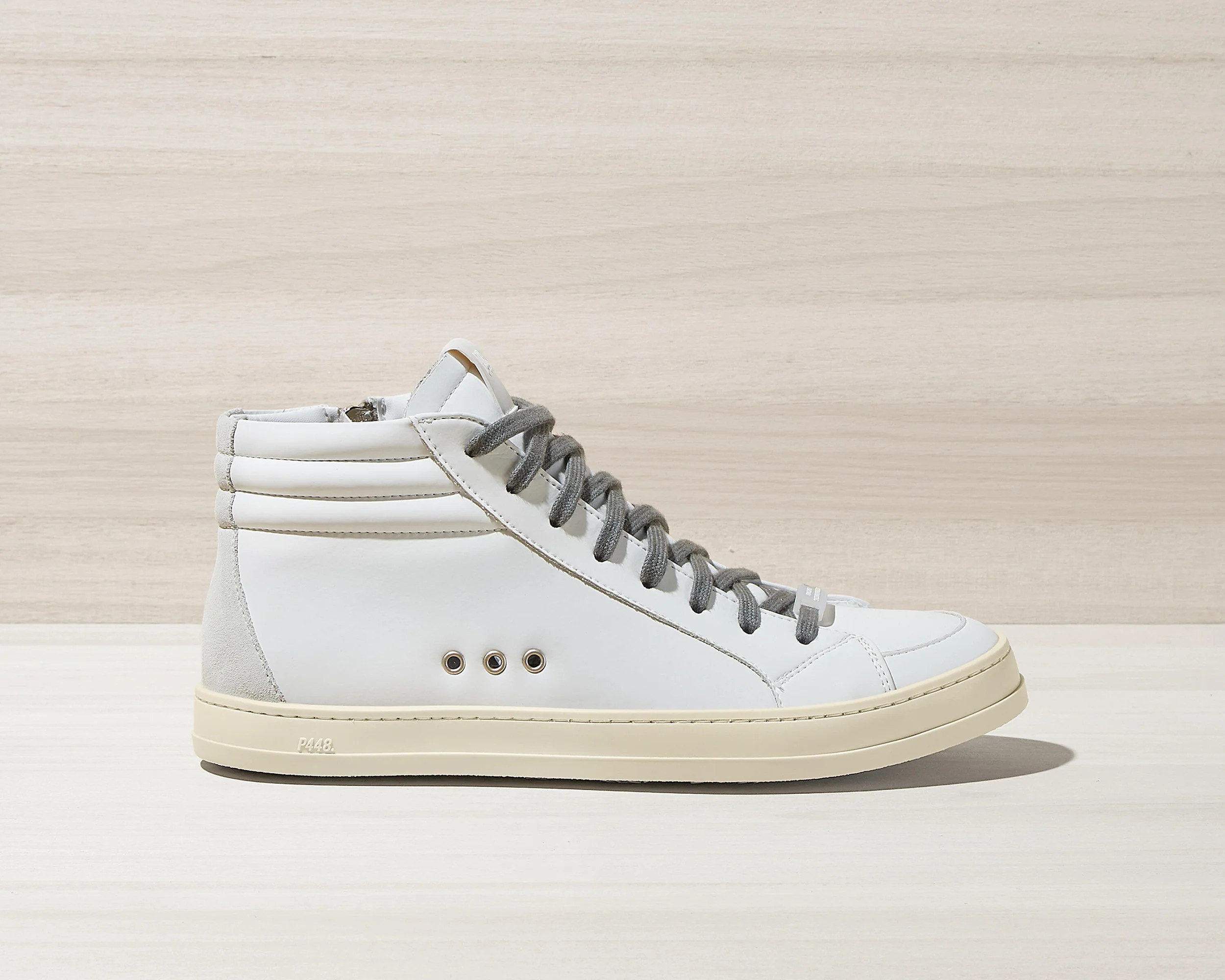 Skate Recycled White | P448