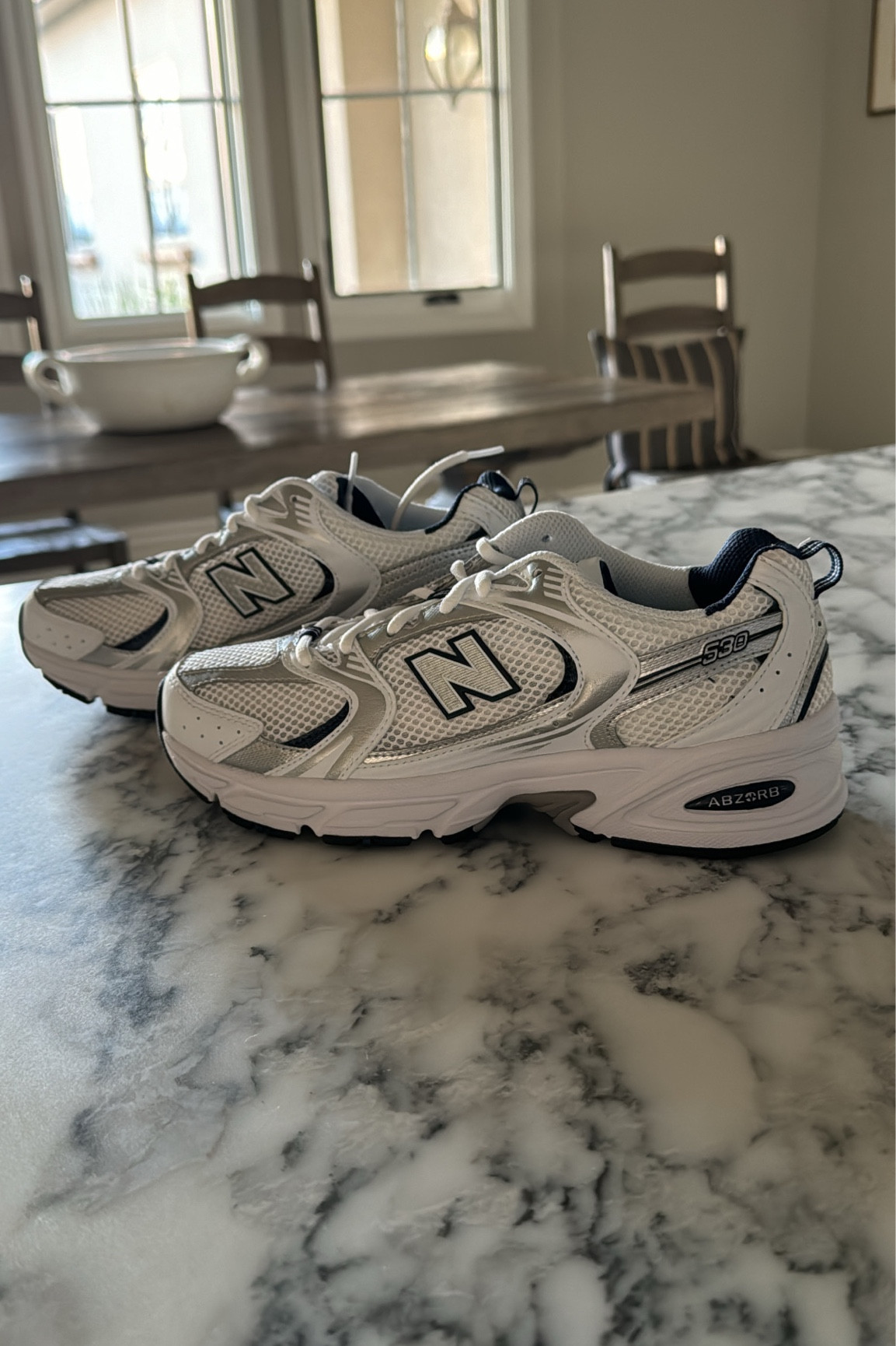 New favorite neutral running shoes.  They run true to size and they’re sooo comfy! 

#LTKshoecrush #LTKstyletip #LTKfindsunder100