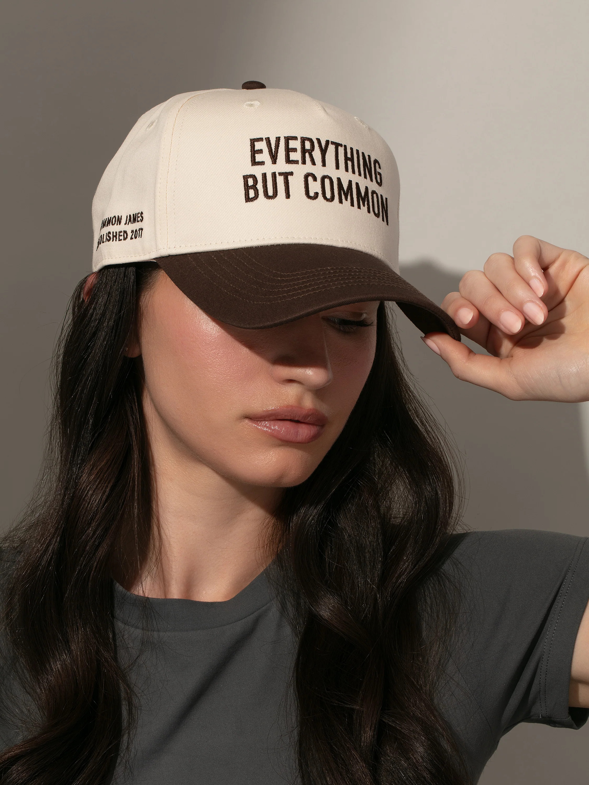 Everything But Common Canvas Trucker Hat | Uncommon Lifestyle | Uncommon James