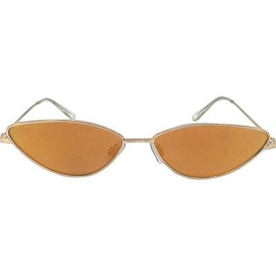 Women's Cateye Sunglasses - Wild Fable™ Gold | Target