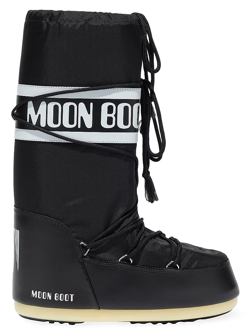 Unisex Icon Nylon Boots | Saks Fifth Avenue