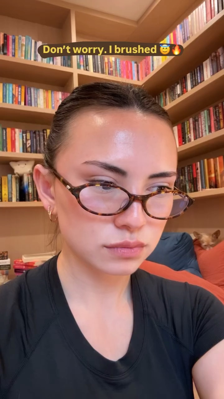 Trying out a new lip stain… what do we think? Linked my cute everyday glasses!

#LTKStyleTip #LTKSeasonal #LTKFindsUnder100