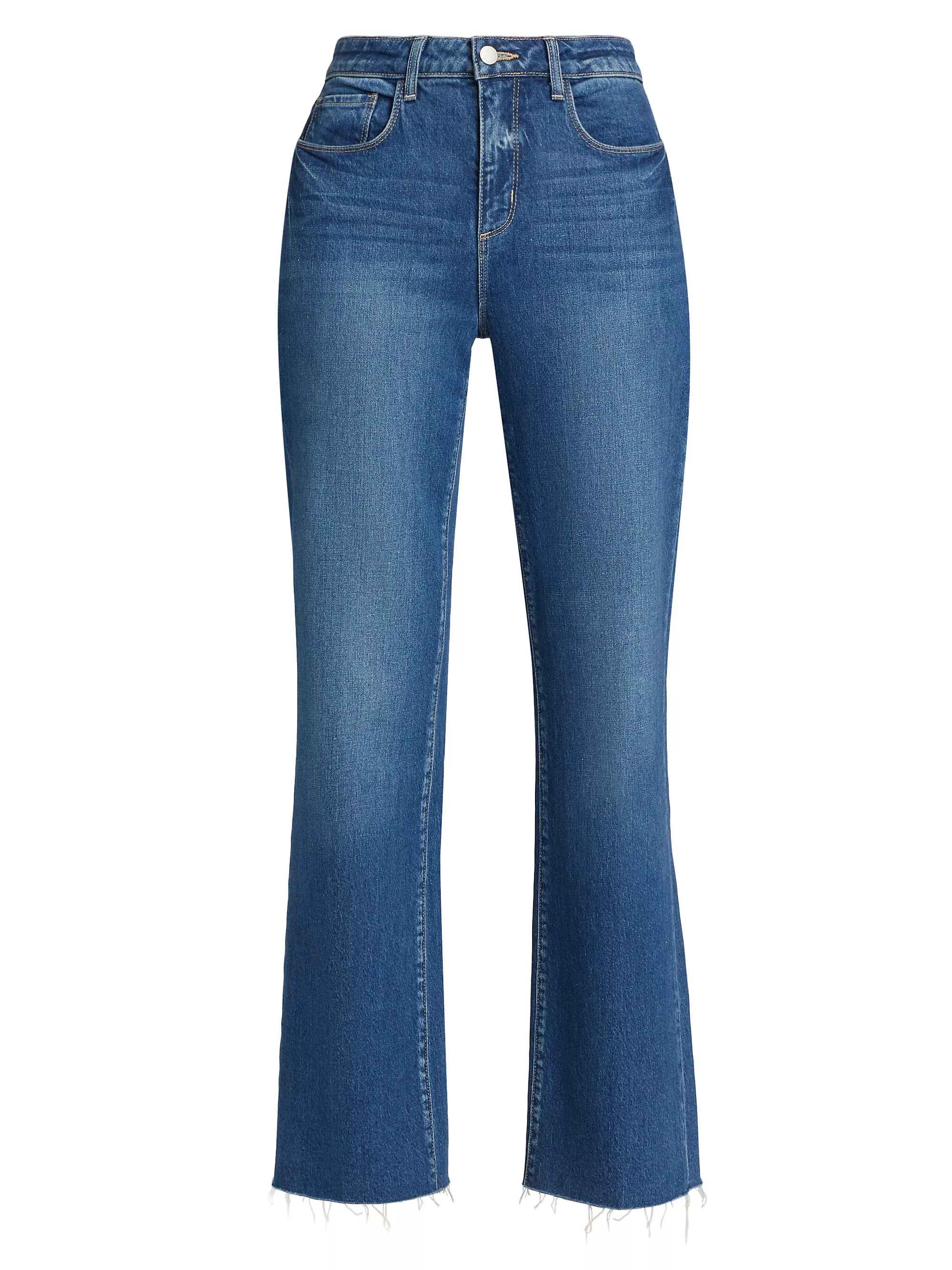 Tiana High-Rise Jeans | Saks Fifth Avenue