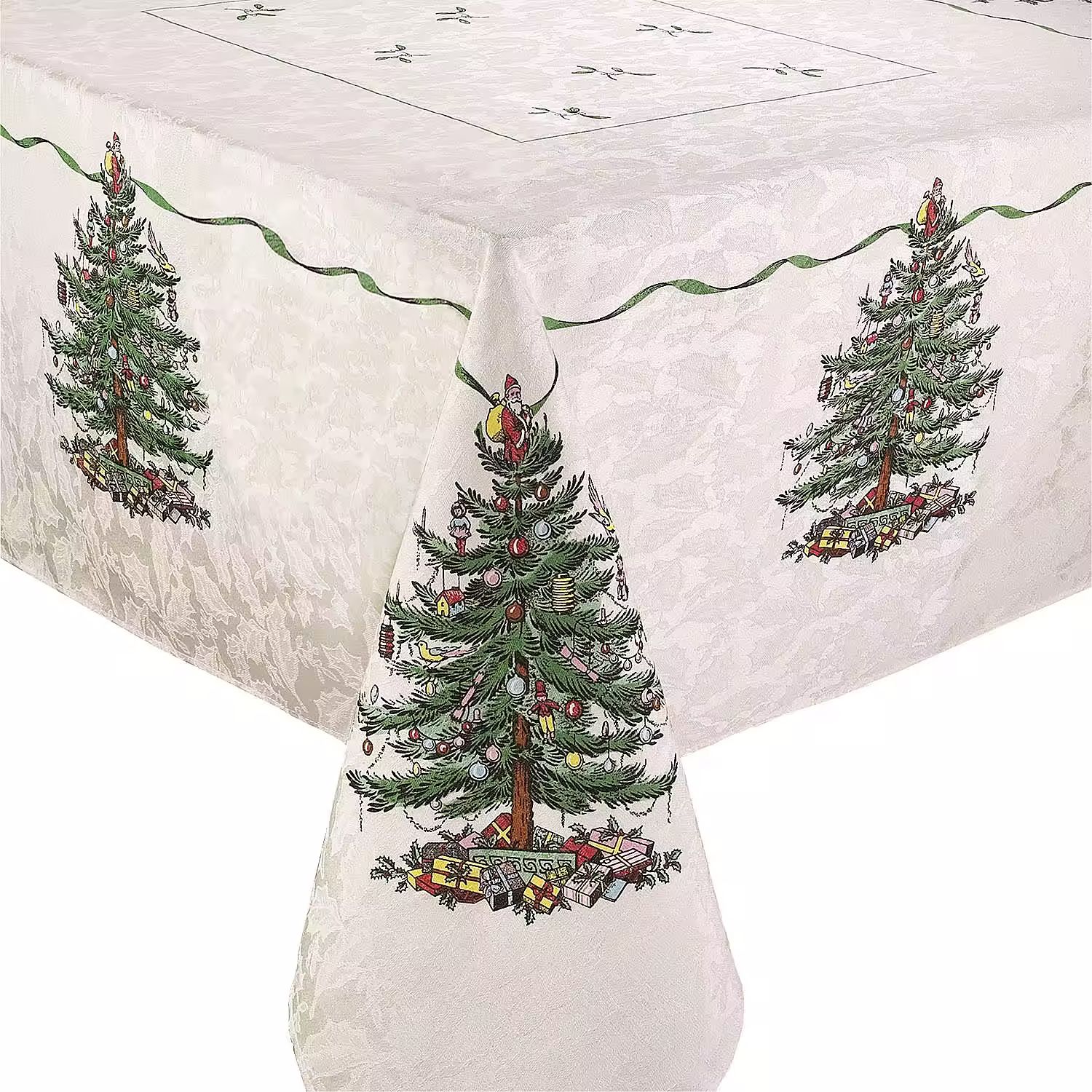 Spode Christmas Tree Tablecloth | JCPenney