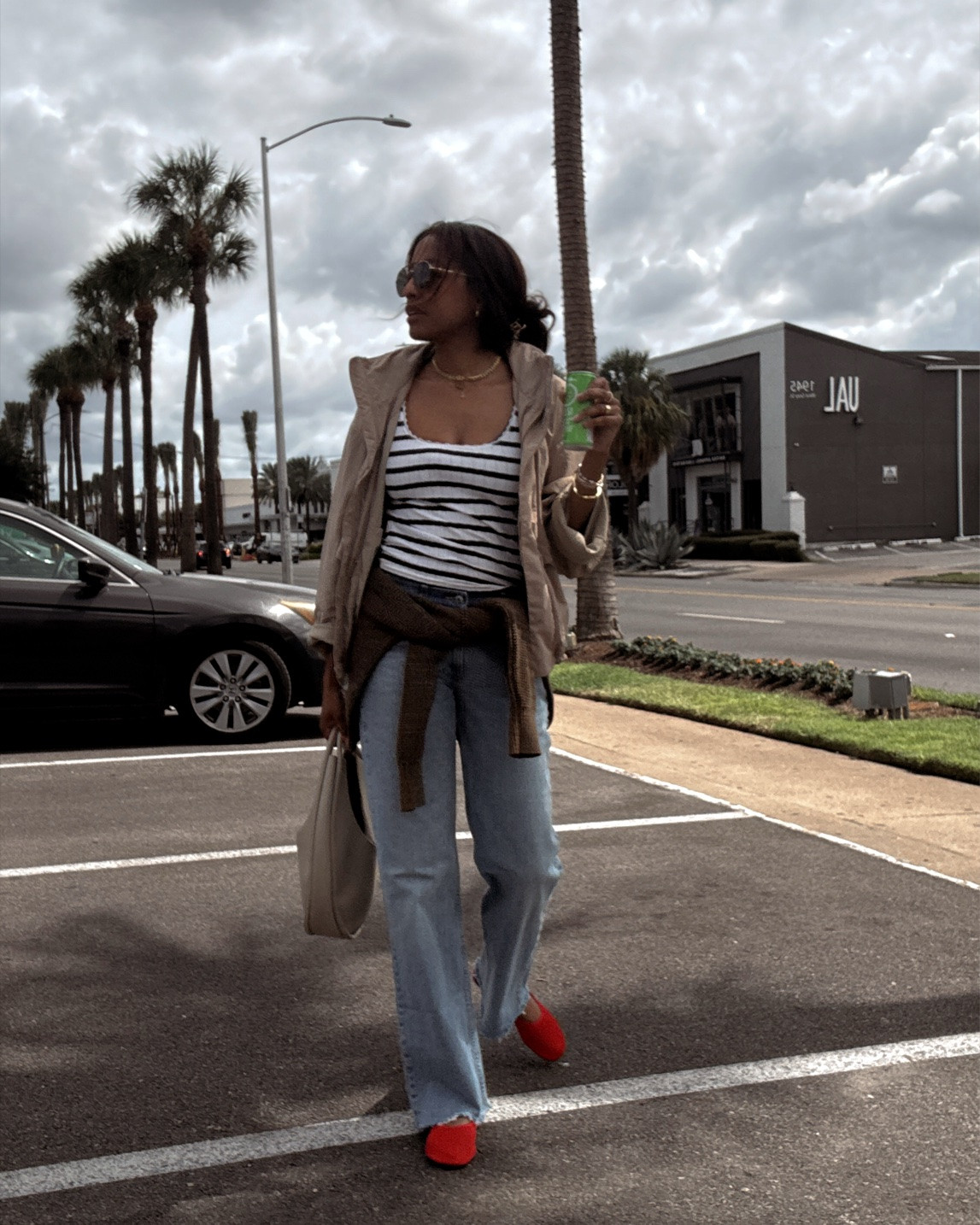 A day of meetings and this was my outfit. This jacket is GOALS. Under $150 and worth every penny. I like mine oversized so I’m wearing a Large. My bag is an older style from Melie Bianco. I linked a style that can help achieve the same look.

#LTKgrwm #LTKootd #LTKdayinmylife