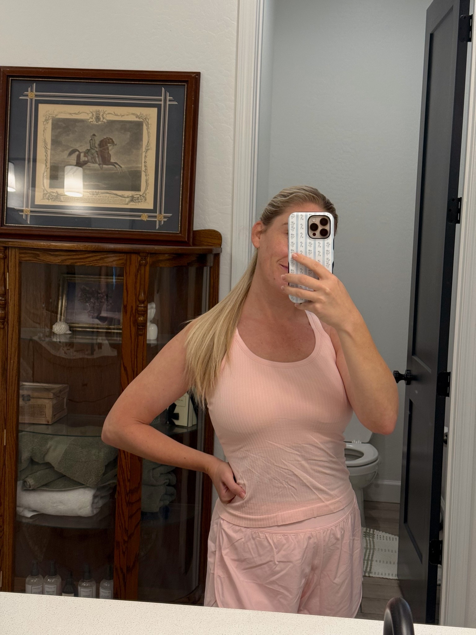 Crz yoga Amazon workout set in sale today :) 

#LTKSaleAlert #LTKActive #LTKmomlife