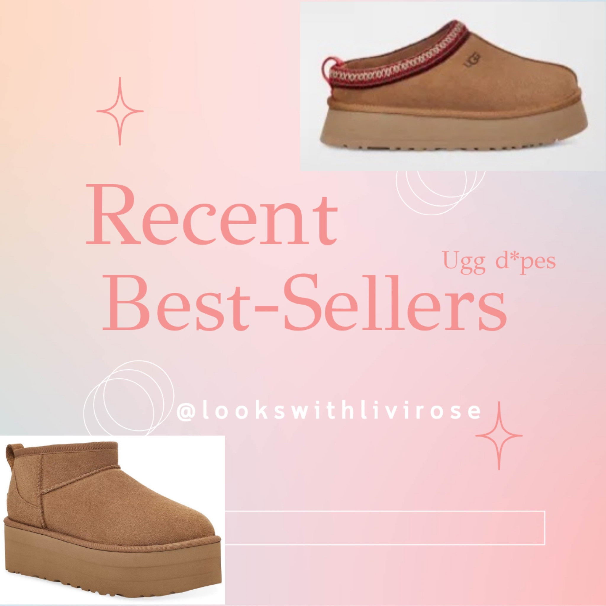 Size up 1 size - i have the platform minis and ADORE. getting another color for christmas! Be sure to order by this weekend so that it will have time to come in for christmas or gift giving. Lots of good sales going on too

#LTKCyberWeek #LTKHoliday #LTKGiftGuide