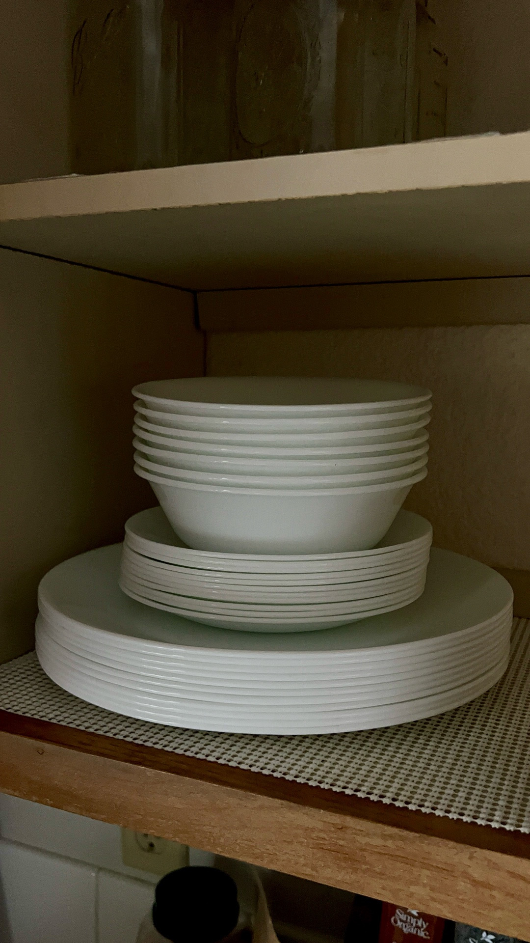 The best nontoxic white dish set we had on our wedding registry! I’ve always wanted white dishes like this and they’re perfect. 

#LTKHome